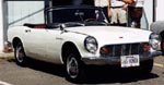 Honda S600
