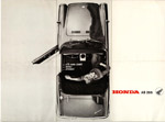Honda S600 Brochure 3