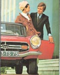 Honda S800 Brochure 15