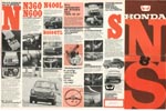 Honda S800 Brochure 23
