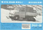 Honda T360 Brochure