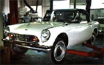 Honda S500
