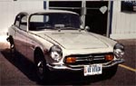 Honda S800